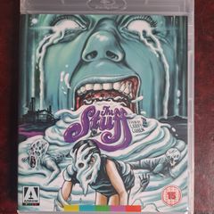 The Stuff Blu ray. Arrow Video