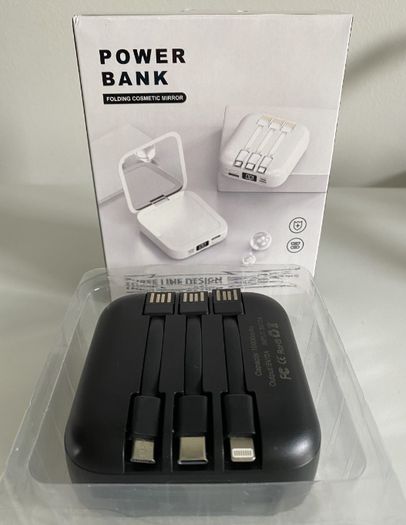Compact powerful charging banks