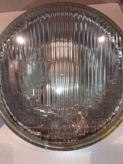 Vinatge Bosch Headlamps