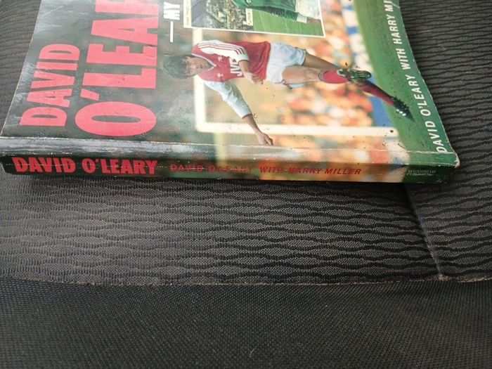 David O'Leary - My Story