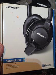 Genuine Bose SoundLink headphones