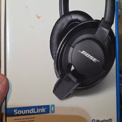 Genuine Bose SoundLink headphones