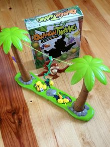 Orangutwang game