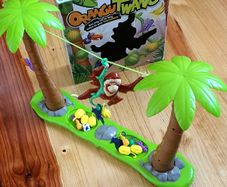 Orangutwang game