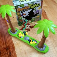 Orangutwang game
