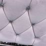 pink double bed Image 3