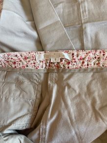 New KARTEL crop pants