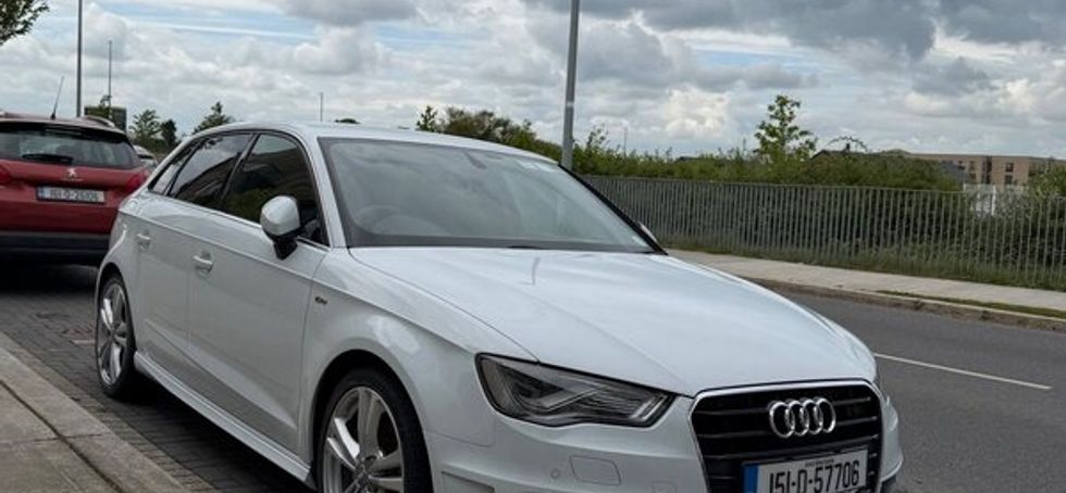Audi A3 2015