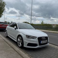 Audi A3 2015