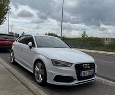 Audi A3 SLine 2015