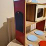 Kids toy kitchen Image 5