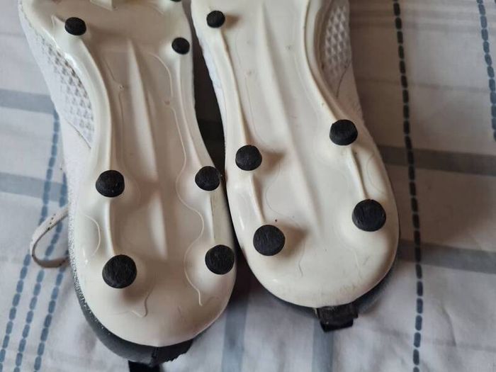 2017 adidas ace 17.3 fg boots Size 6 eu 39 white/black In excellent condition