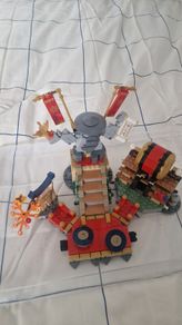LEGO NINJAGO Training Set Excellent Condition