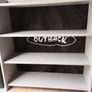 4-Tier Adjustable Shelving Unit Image 2