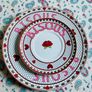 Anthropologie Love Bistro Tile Sets Image 9