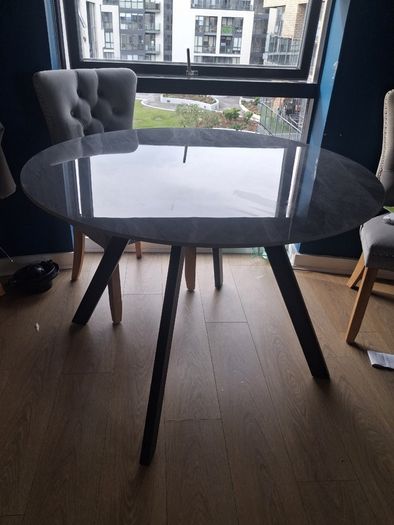 Dining table