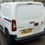 Citreon Berlingo partner combo BREAKING Image 2