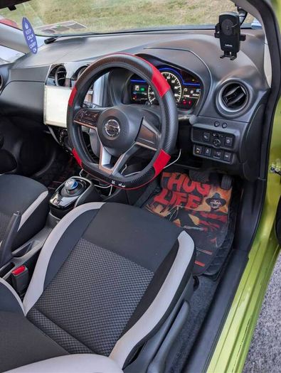 2019 Nissan NOTE