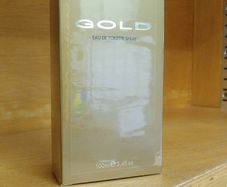 Yardley Gold Eau de Toilette 100ml