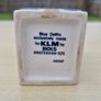 Ceramic miniature of KLM house number 1 Image 4