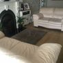 Italian leather sofa Image 2