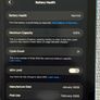 iPad 11 Gen - Only 30 cycles - Under Warranty Image 5
