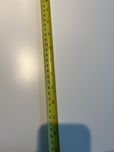 IKEA Linnmon Table Top - white 100x60cm