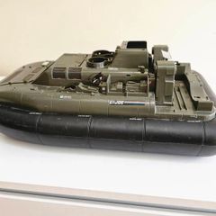 Vintage G.I. Joe Killer W.H.A.L.E. Hovercraft Hasbro 1984