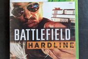 Battlefield Hardline - Xbox 360