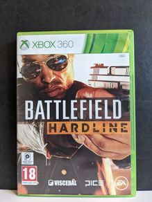 Battlefield Hardline - Xbox 360