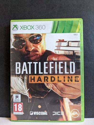 Battlefield Hardline - Xbox 360
