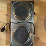 2 ring electric hob Image 2