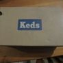 White KEDS   size 5   NEW Image 3