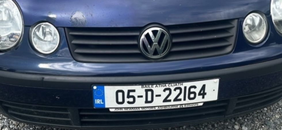 2005 Volkswagen Polo