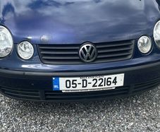 2005 Volkswagen Polo