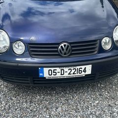 2005 Volkswagen Polo