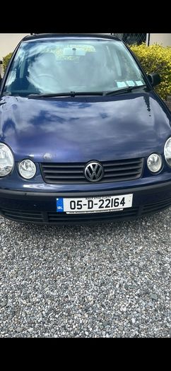 2005 Volkswagen Polo