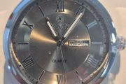 Taxau men's quartz wristwatch - new with box