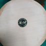 Wooden biscuit barrel Image 3