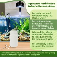 aquarium water purification