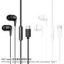 Hoco M97 Type-C Stereo Bass Premium Headphones Black Image 2
