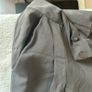 Allsaints Roos Trousers Charcoal Grey UK 10 Image 4