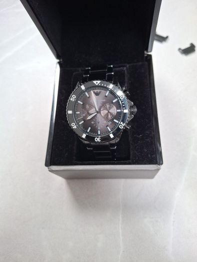 Men's Armani watch