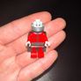 Lego Darth Malak 25 Years of Star Wars Minifigure 75379 Image 2