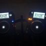 Pioneer XDJ 1000 mk2 pair Image 2