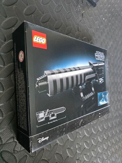 LEGO Star Wars 40917 The Darksaber Sealed GWP Promo Set