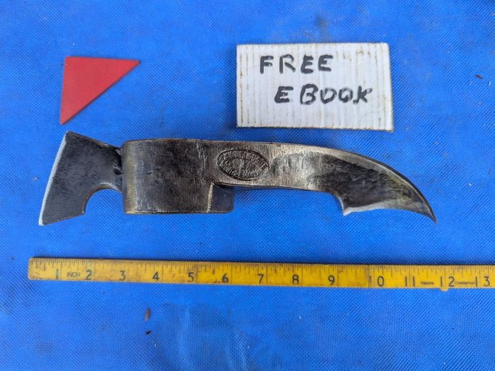Pine Sappers Axe