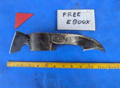 Pine Sappers Axe