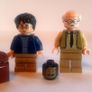 Lego Harry Potter 75957: The Knight Bus (2019) 100% Complete W/BOX Image 2