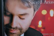 Andrea Bocelli. Sacred Arias.